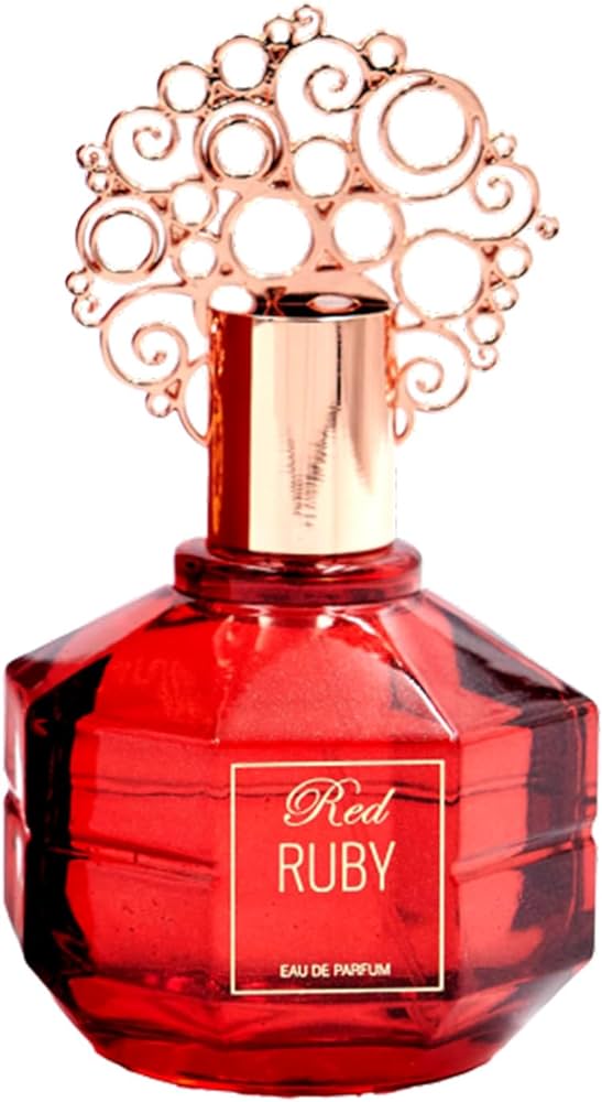 LOUIS CARDIN" RED RUBY EDP"100 ML